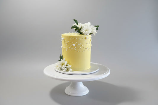Flower Cake