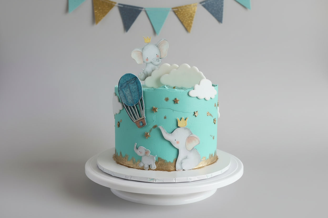 Baby Shower Cake