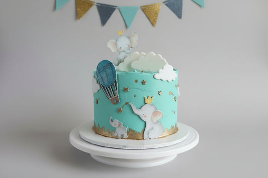 Baby Shower Cake