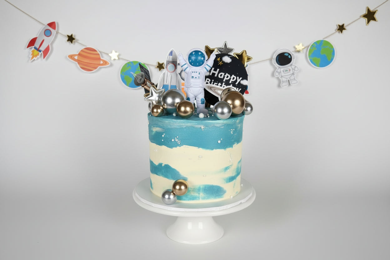 Space Cake
