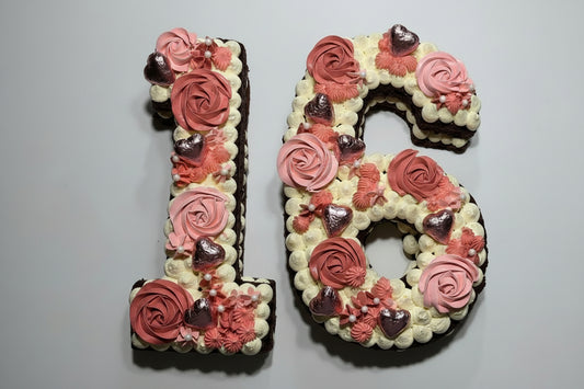 Number Cake